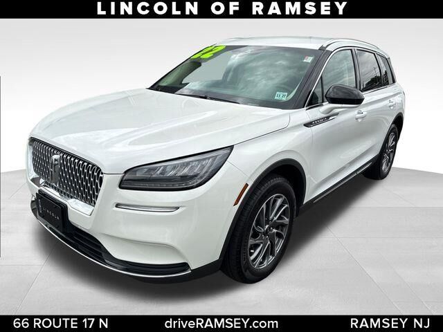 2022 Lincoln Corsair Standard — photo 1 of 1