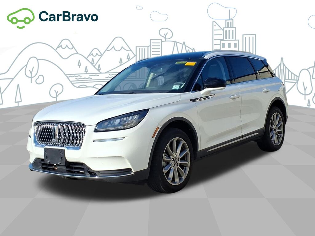 2022 Lincoln Corsair Standard — photo 1 of 6