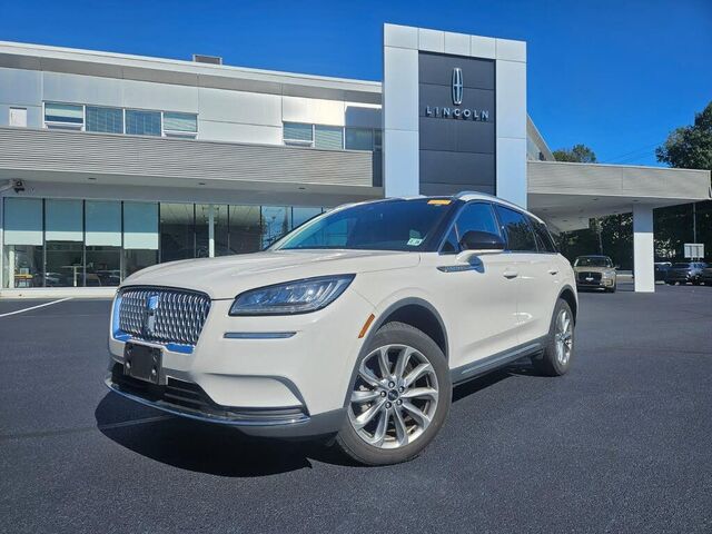 2022 Lincoln Corsair Standard