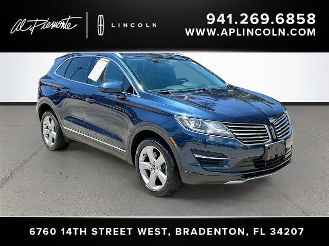 2017 Lincoln MKC Premiere