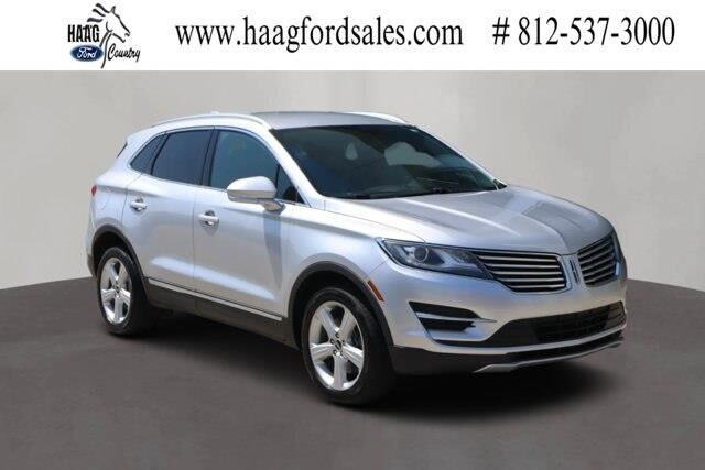 2017 Lincoln MKC Premiere