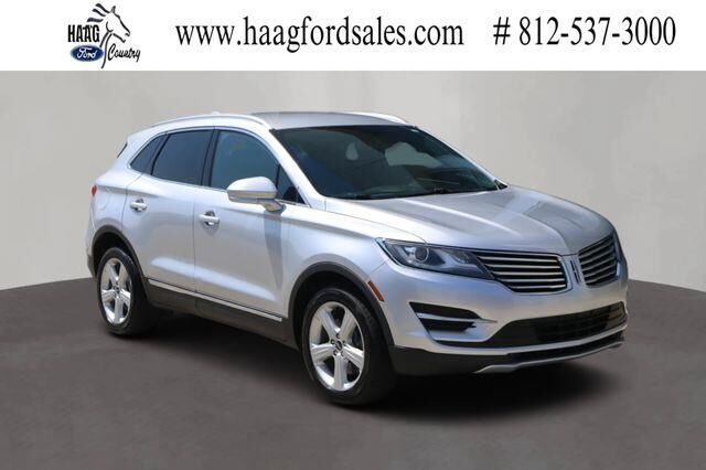 2017 Lincoln MKC Premiere