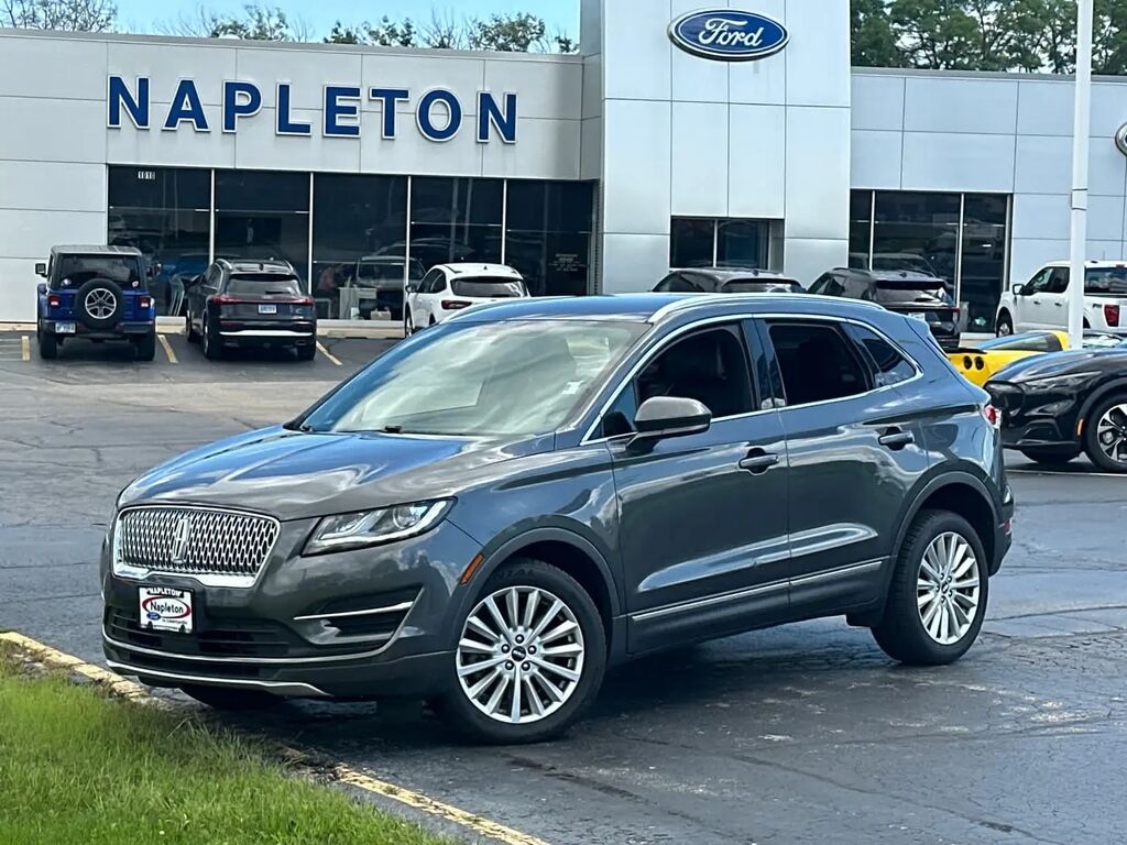 2019 Lincoln MKC Premiere — photo 1 of 47