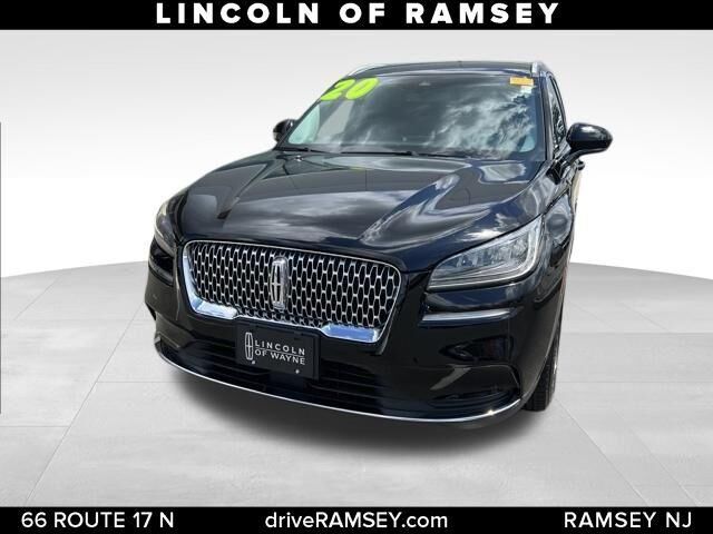 2020 Lincoln Corsair Standard — photo 1 of 29