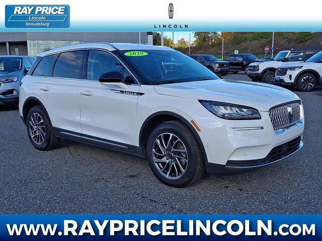 2020 Lincoln Corsair Standard