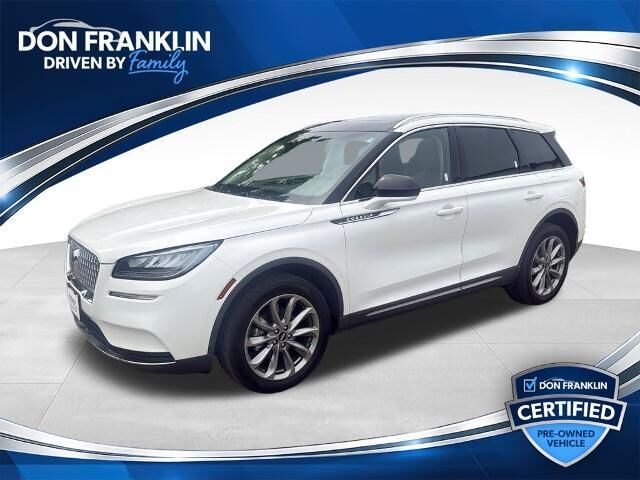 2022 Lincoln Corsair Standard — photo 1 of 26