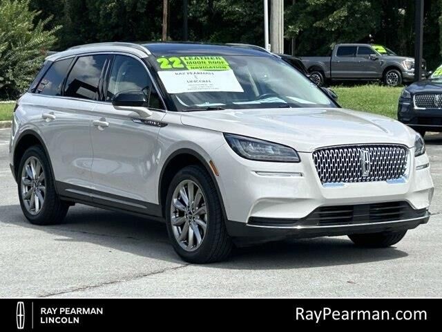2022 Lincoln Corsair Standard