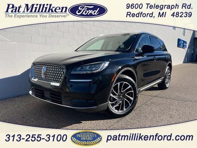 2020 Lincoln Corsair Standard