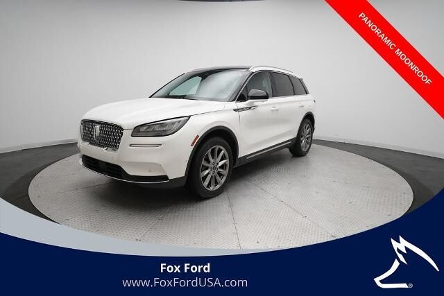 2020 Lincoln Corsair Standard — photo 1 of 13