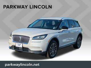 2020 Lincoln Corsair Standard