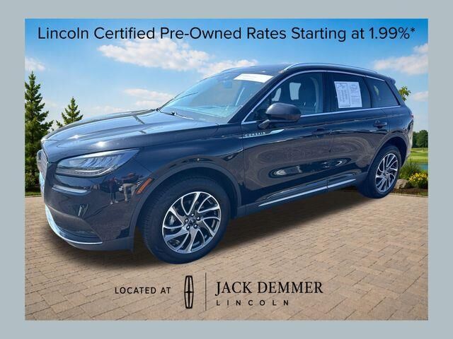 2020 Lincoln Corsair Standard — photo 1 of 13