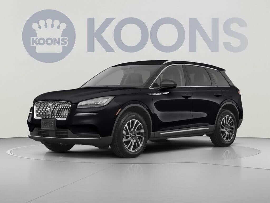 2020 Lincoln Corsair Standard — photo 1 of 1