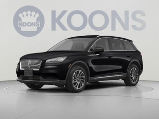 2020 Lincoln Corsair Standard