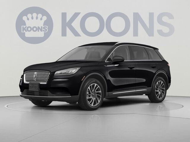 2020 Lincoln Corsair Standard