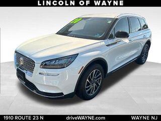 2020 Lincoln Corsair Standard