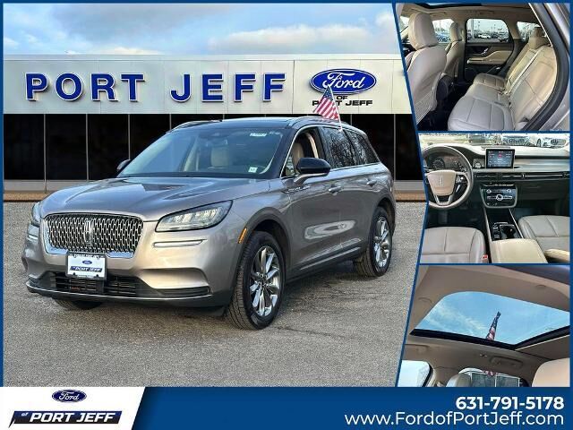 2021 Lincoln Corsair Standard