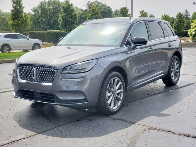 2022 Lincoln Corsair Standard — photo 1 of 12