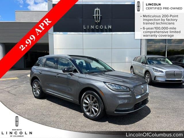2022 Lincoln Corsair Standard