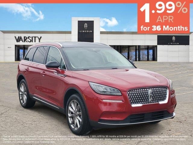 2022 Lincoln Corsair Standard — photo 1 of 26