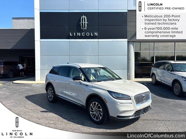 2022 Lincoln Corsair Standard — photo 1 of 26