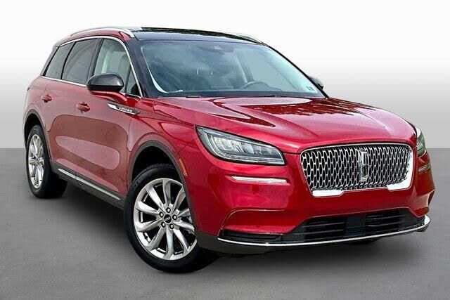 2020 Lincoln Corsair Standard — photo 1 of 1
