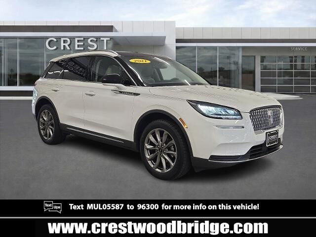 2021 Lincoln Corsair Standard