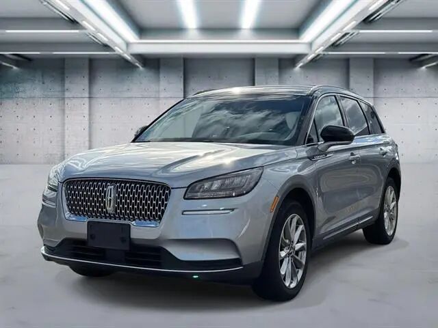 2021 Lincoln Corsair Standard