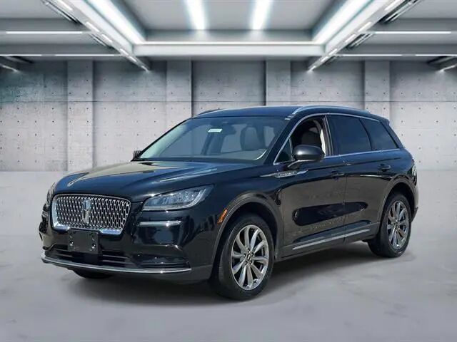 2022 Lincoln Corsair Standard — photo 1 of 12
