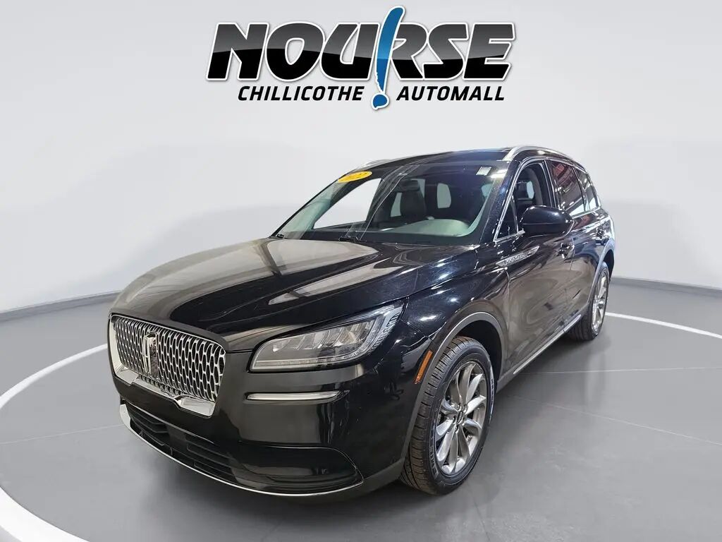 2022 Lincoln Corsair Standard — photo 1 of 14