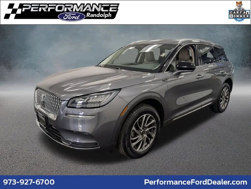 2022 Lincoln Corsair Standard — photo 1 of 13