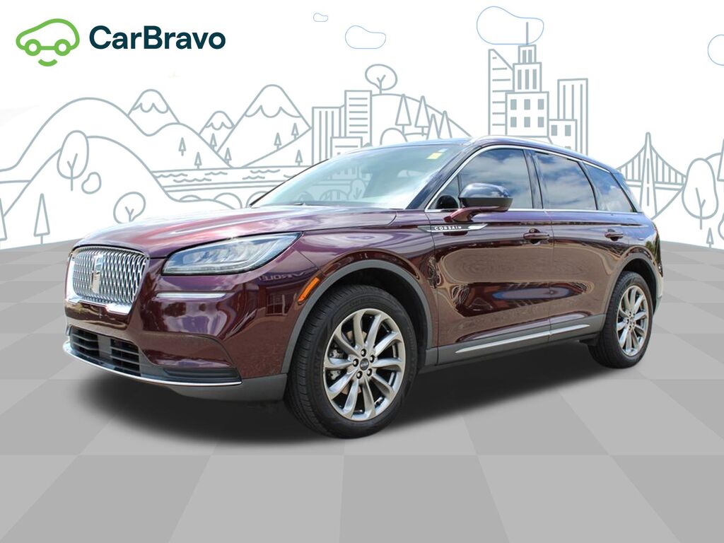 2020 Lincoln Corsair Standard — photo 1 of 6