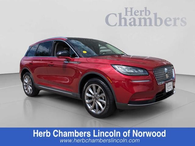 2020 Lincoln Corsair Standard