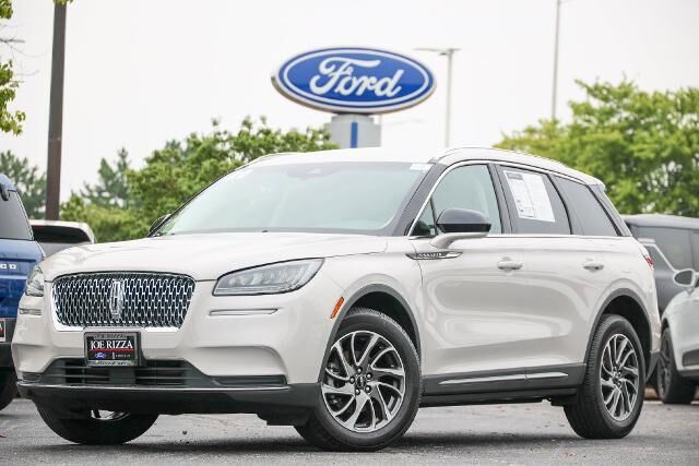 2020 Lincoln Corsair Standard