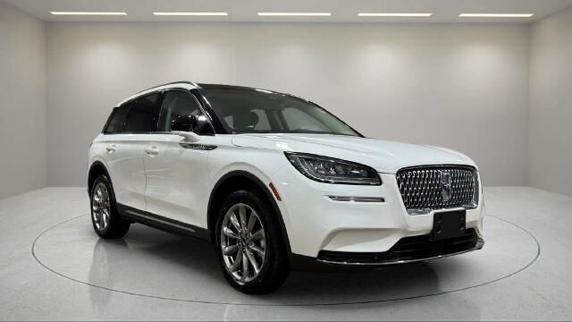 2020 Lincoln Corsair Standard
