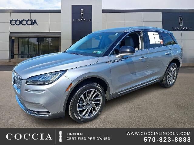 2022 Lincoln Corsair Standard