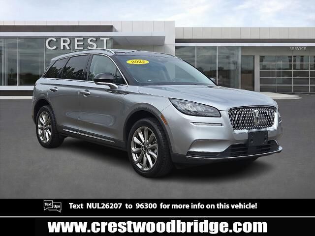 2022 Lincoln Corsair Standard — photo 1 of 13