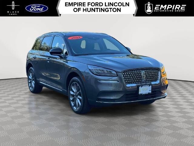 2022 Lincoln Corsair Standard