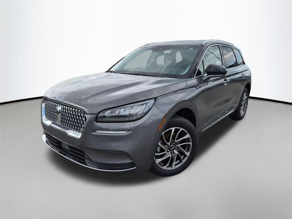 2022 Lincoln Corsair Standard — photo 1 of 1