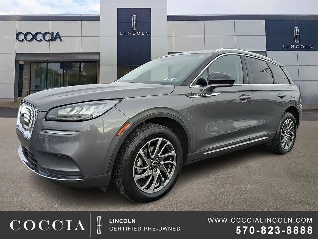 2022 Lincoln Corsair Standard