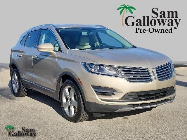 2017 Lincoln MKC Premiere