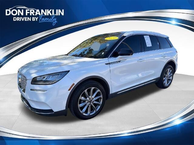 2020 Lincoln Corsair Standard