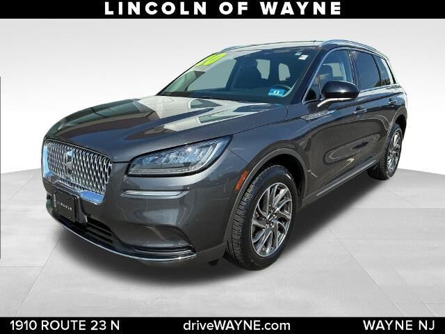 2020 Lincoln Corsair Standard