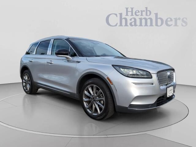 2020 Lincoln Corsair Standard