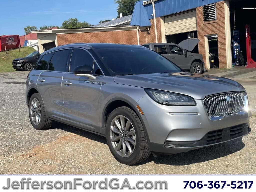2021 Lincoln Corsair Standard — photo 1 of 1