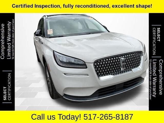 2022 Lincoln Corsair Standard — photo 1 of 26