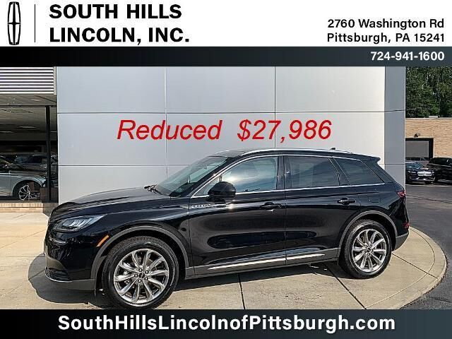 2022 Lincoln Corsair Standard