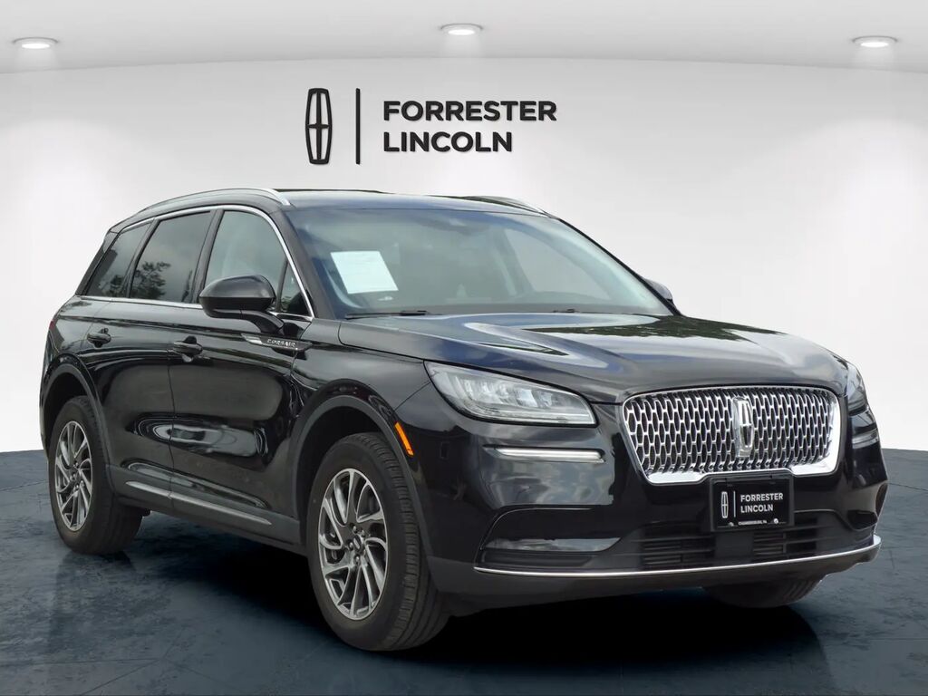 2022 Lincoln Corsair Standard — photo 1 of 24
