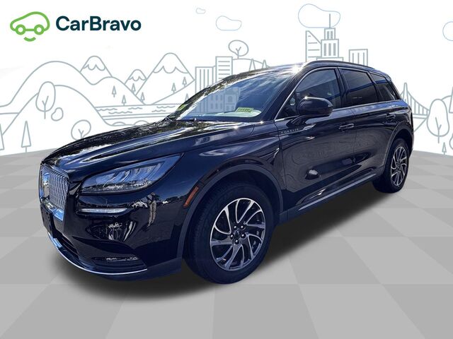 2020 Lincoln Corsair Standard