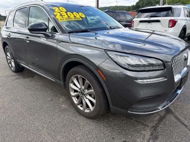 2020 Lincoln Corsair Standard — photo 1 of 26