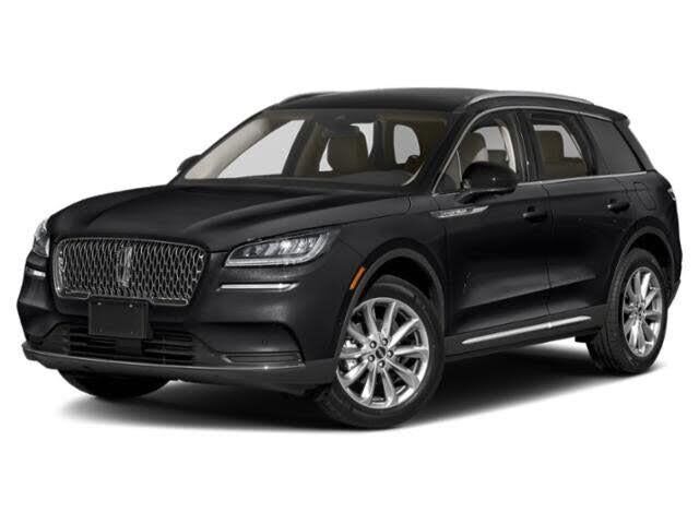 2020 Lincoln Corsair Standard